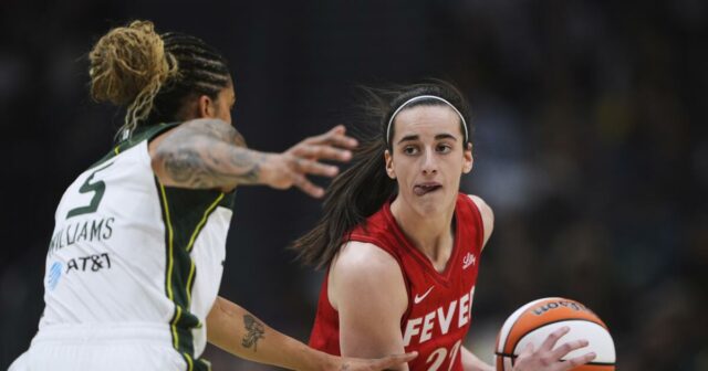 Caitlin Clark je 9. zabezpečená bezpečnosť na WNBA All-Star hráči hlasujú


