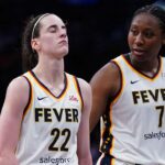 Caitlin Clark sa stiahne z hry WNBA All-Star Game