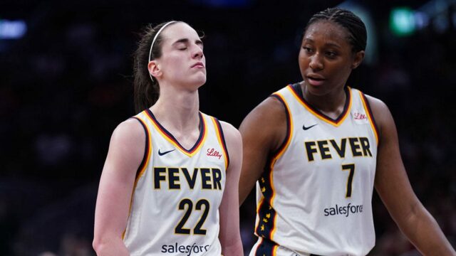 Caitlin Clark sa stiahne z hry WNBA All-Star Game

