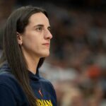 Caitlin Clark zostáva postranným s lži zranením hry s horúčkou-asusovou hrou