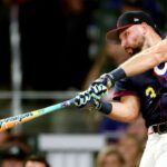 Cal Raleigh Prvá rakovina, ktorá vyhrala Derby Derby Derby All-Star