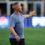 MLS: Nashville SC New England Revolution