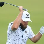 Tyrrell Hatton sa stal jedným z chlapcov z zlého správania na golfovom ihrisku, vrátane tohto rozpadu na minuloročnom US Open