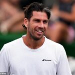 Cameron Norrie odhalil, že sa tento rok zahrial pre Wimbledon s výletom Ibiza