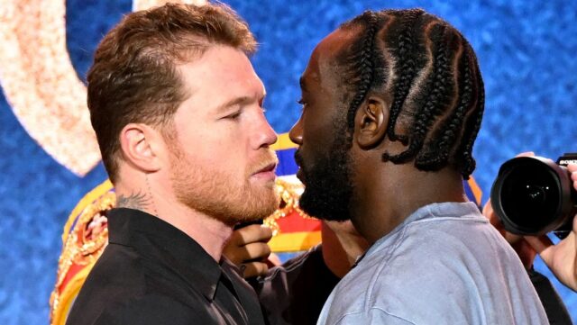 Canelo Alvarez vs. Terence Crawford oficiálne získava promotéra Tko

