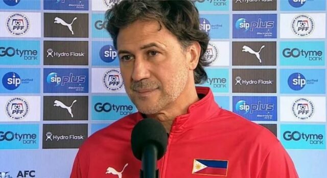 Carles Cuadrat je teraz trénerom futbalového tímu filipínskych mužov.