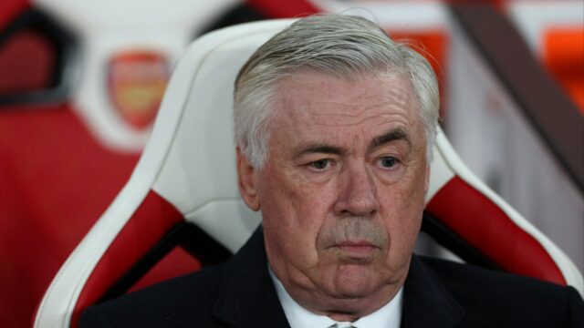 Brazílsky tréner Ancelotti bol odovzdaný do obdobia väzenia jeden rok
