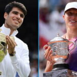 Carlos Alcaraz, Iga Swiatek zápas Federer, vybral posledné fázy Grand Slam s neporaziteľnými poznámkami?
