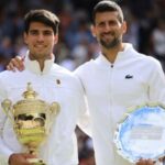 Carlos Alcaraz Novak Djokovic 'Connect' Atport, oznámil vynikajúcu súdnu diskusiu s tenisom