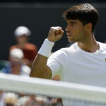 Carlos Alcaraz má rýchlu reakciu na pohotovosť ventilátora vo Wimbledone
