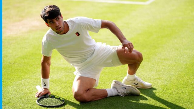 Carlos Alcaraz, prečo porážka Wimbledon nie je taká bolestivá ako strata olympijských hier

