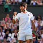 Carlos Alcaraz robí rýchlu prácu Cam Norrie vo Wimbledone, aby dosiahol semifinále