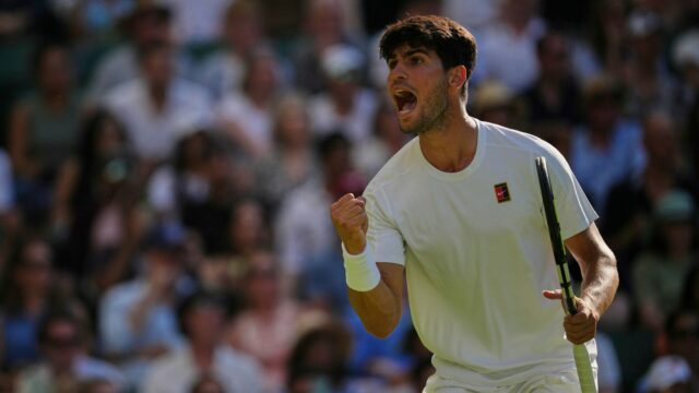Carlos Alcaraz sa stretne s hlavným problémom, ktorý sa testuje s Jan-Lenardom Shot vo Wimbledone

