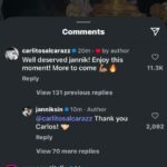 Carlos Alcaraz vracia Jannika Sinner k skutočnosti, že existuje elegantná správa