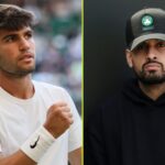 Carlos Alcaraz, vystrelí po Nickovi Kyrgiosovi: „Zábavné od neho“