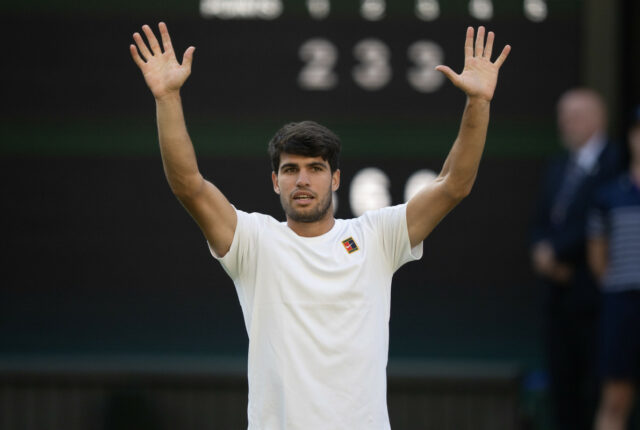 Carlos Alcaraz zdieľa nezameniteľné myšlienky po Wimbledonovej strate Jannikovi Sinnerovi

