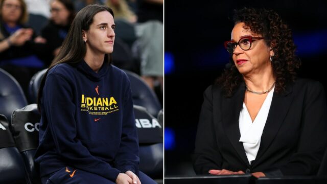 Carolyn Peck z ESPN je konfrontovaná s spätným rázom o Caitlin Clark, komentáre Indiana Fever

