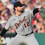 MLB: Detroit Tigers v Cleveland Guards
