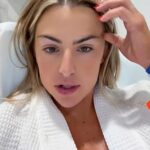 Haley Cavink ju odhalila a Hanna elegantná práca prešla podľa plánu