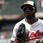 Cedric Mullins of Orioles bude tento týždeň okradnúť druhý domáci beh