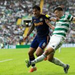 Zdá sa, že Kieran Tierney sa nikdy neodsťahoval, keď sa postavil proti Newcastle