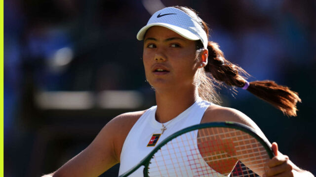 Cena Wimbledona Emma Raducanu a Aryna Sabalenka porazila peniaze a triedne body

