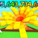 Obchod so semenami (obrázok cez Roblox)