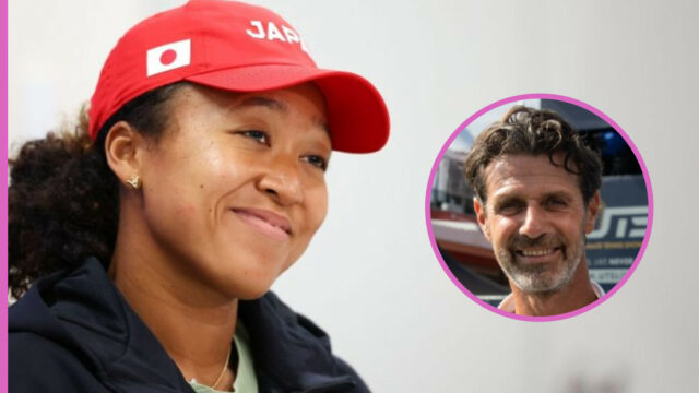 Cesty Naomi Osaka a Patrick Mouratoglou Cesty za 10 mesiacov

