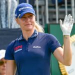 LPGA: Open Ally Women's Women - v poslednom kole