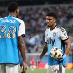 Charlotte FC Transfer D Joao Pedro, f iuri tavares