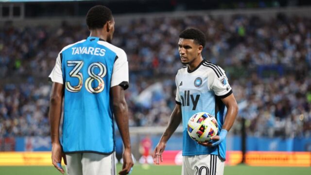 Charlotte FC Transfer D Joao Pedro, f iuri tavares

