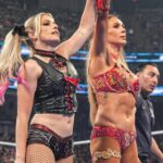 Charlotte Flair odošle dvojslovnú správu Alexa Bliss po tom, čo získate životne dôležité víťazstvo na WWE Smackdown pred Evolution