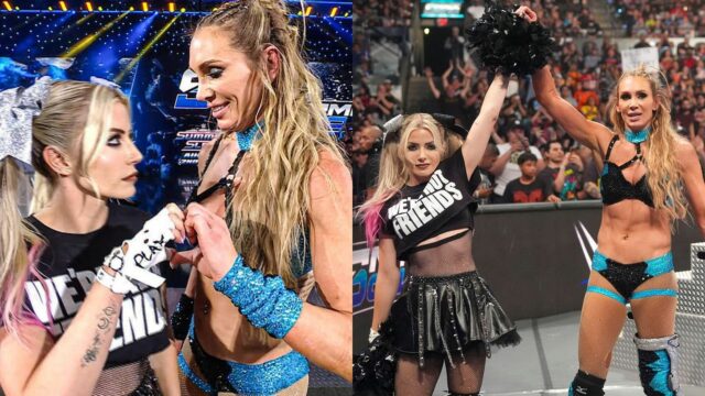 Charlotte Flair zdieľa úprimnú reakciu na fanúšikov WWE, ktorí spievajú svoje meno

