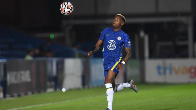 Charly Musonda: Bývalá Chelsea Wonderkid ustúpi v 28


