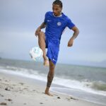 Joao Pedro dokončil svoj presun do Chelsea v stredu a už sa pripojil k svojmu novému tímu v Miami
