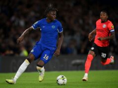 Chelsea Lesley Ugochukwu Loan vo Valencii

