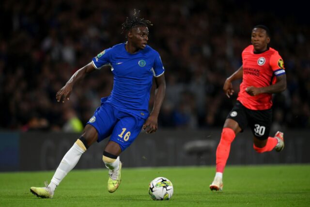 Chelsea Lesley Ugochukwu Loan vo Valencii

