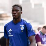Chelsea Mamadou Sarr je pripravený byť pôstne v Štrasburgu