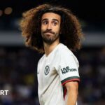 Marc Cucurella Chelsea