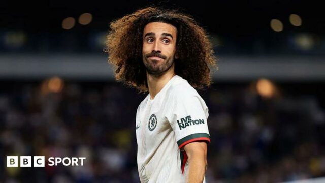 Marc Cucurella Chelsea
