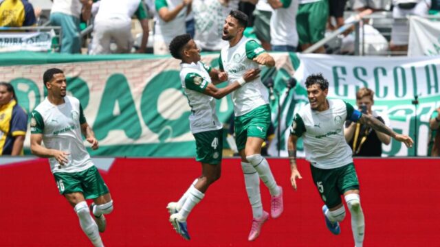 Chelsea, Palmeiras sa opäť stretávajú v okrese Majstrovstvá sveta v klube


