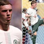 Chelsea Star Cole Palmer predstiera a volá klub spoluhráčov počas majstrovstiev sveta | Futbalový šport