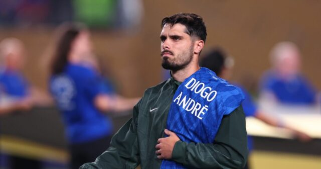 Chelsea Star Pedro Neto sa dojíma venuje tragickému Diogo

