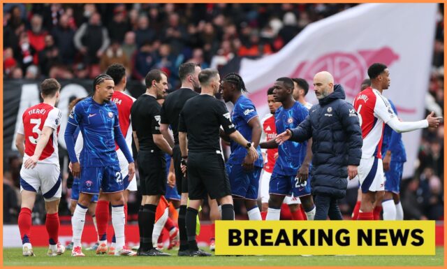 Chelsea a Arsenal by mohli prežiť pohyb pre Xavi Simons

