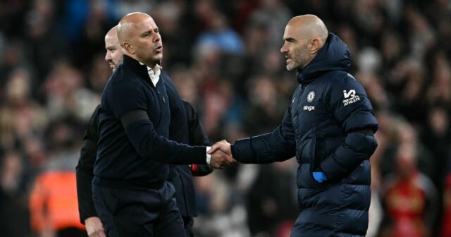 Chelsea a Liverpool sa otáčali ako hlavná konkurenčná dohoda vo výške 60 miliónov GBP Trans | Futbalový šport

