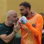 Chelsea dala výrazný prenos, keď PSG „chce predať“ Gianluigi Donnaruma