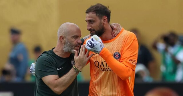 Chelsea dala výrazný prenos, keď PSG „chce predať“ Gianluigi Donnaruma

