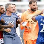 Chelsea hviezda zastrelila Luisa Enrique šiestimi slovami v PSG na poslednom Meee of the Majstrovstvá pohára pohára