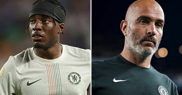 Chelsea, ktorá predáva Nei Madueke do Arsenalu riešenie nežiaduceho problému Enzo Maresca | Futbalový šport

