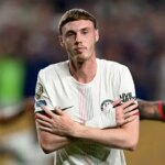 Chelsea nemôže použiť Noni MăDueke na prenos arzenálu na podpísanie Cole Palmer Cole Palmer
